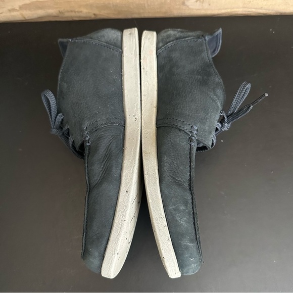 Clarks Collection ShacreLite Low Blue Nubuck Shoes Men's 10 M Extreme Comfort - Picture 8 of 11